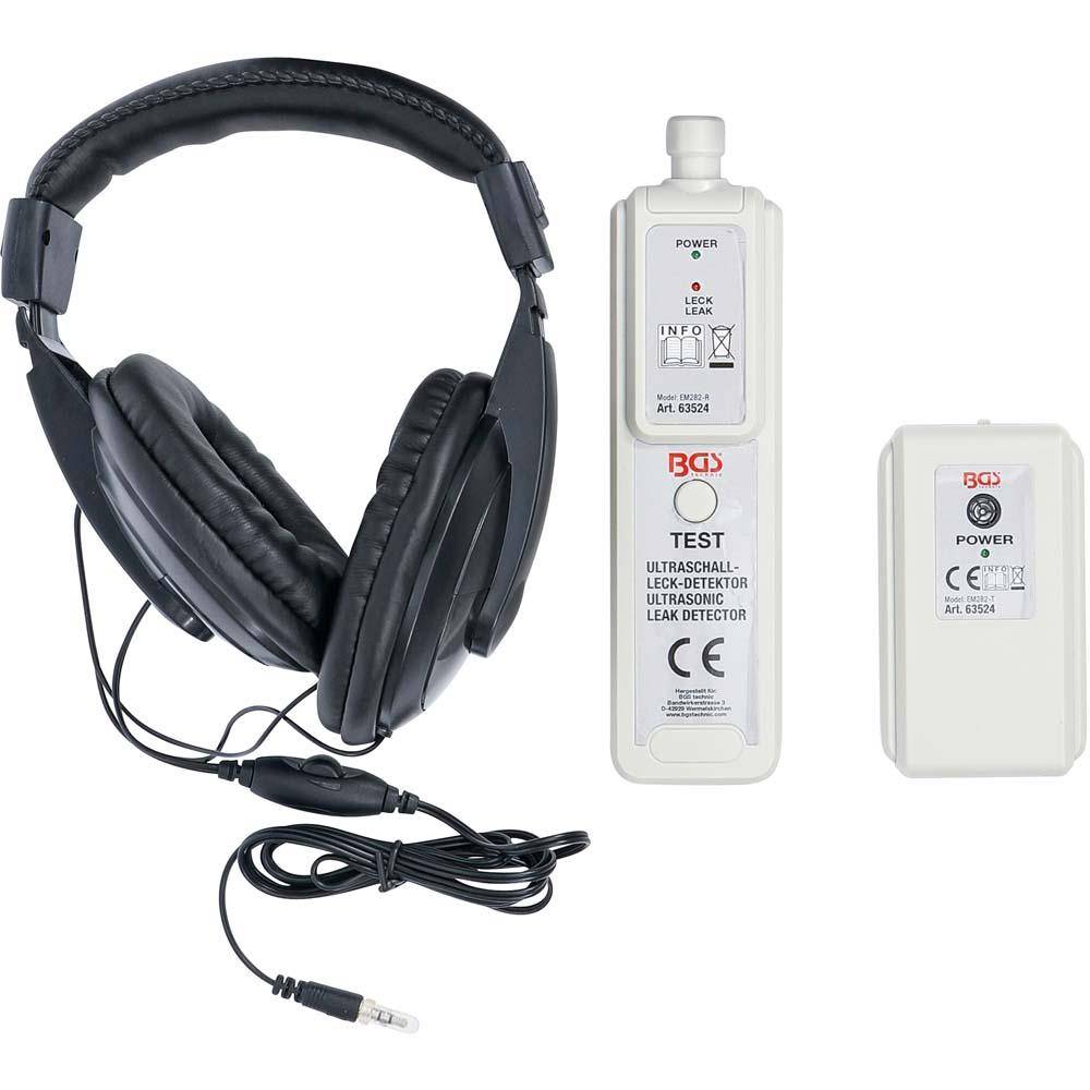 Ultraschall Leck Detektor - für Gas-, Luft-, Wasserbehälter