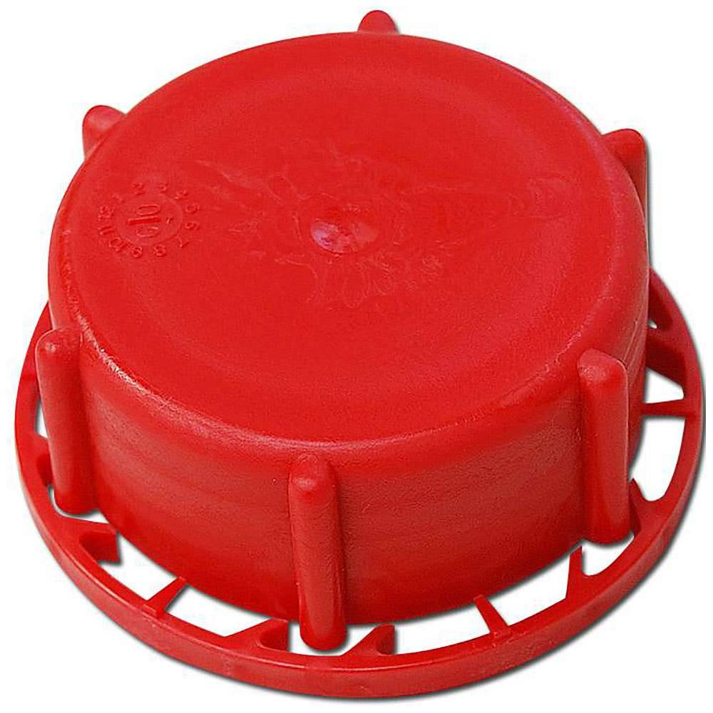 Originalitäts-Schraubverschluss - DIN 60 - HDPE