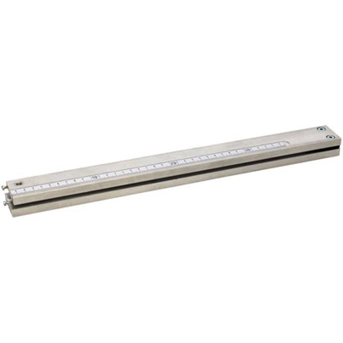 Schneideschiene für Vario 355 - Streifenschneider - für Streifen bis 355 mm