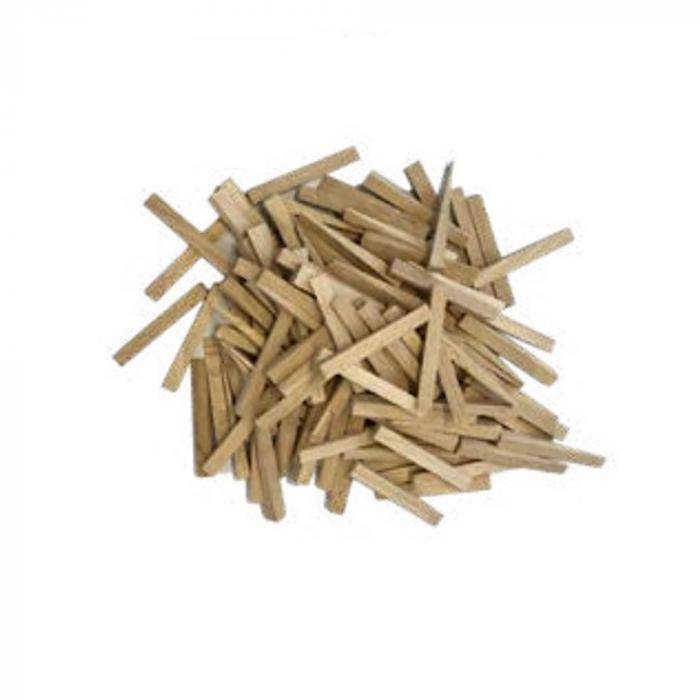 Fliesenkeile - Holz - 250 Stück - Preis per VE