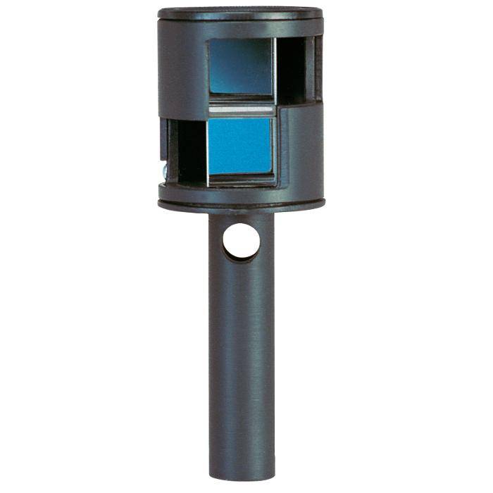 Nedo "Doppelpentagon mit Steilsicht" - Steilsicht ± 45º