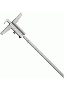 Tiefenmessschieber - abgesetzter Messstange - DIN 862