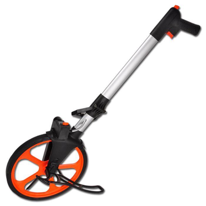 Nedo Leichtmessrad "Professional" - leicht und handlich