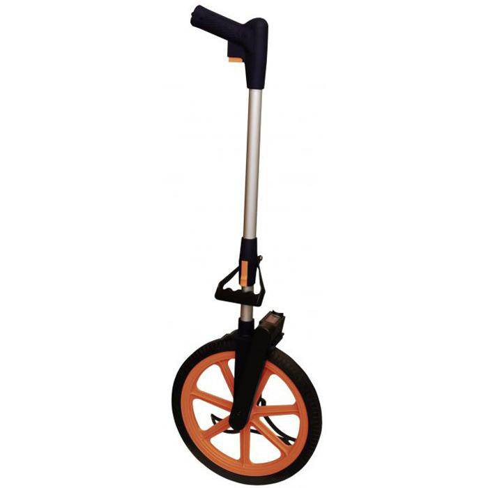 Nedo Leichtmessrad Econo - Radumfang 1 m - Gewicht ca. 2,1 kg