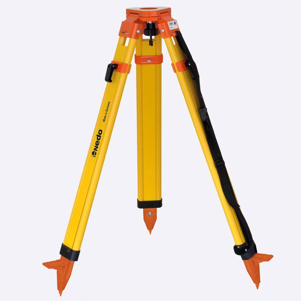 Nedo Holzstativ - Höhe 1,02 - 1,65 m - witterungsbeständig