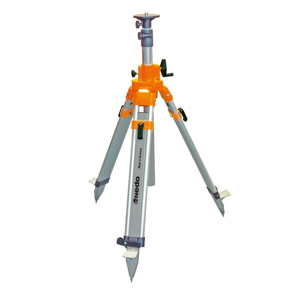 Nedo Kurbelstativ - Höhe 0,80 m bis 2,40 m