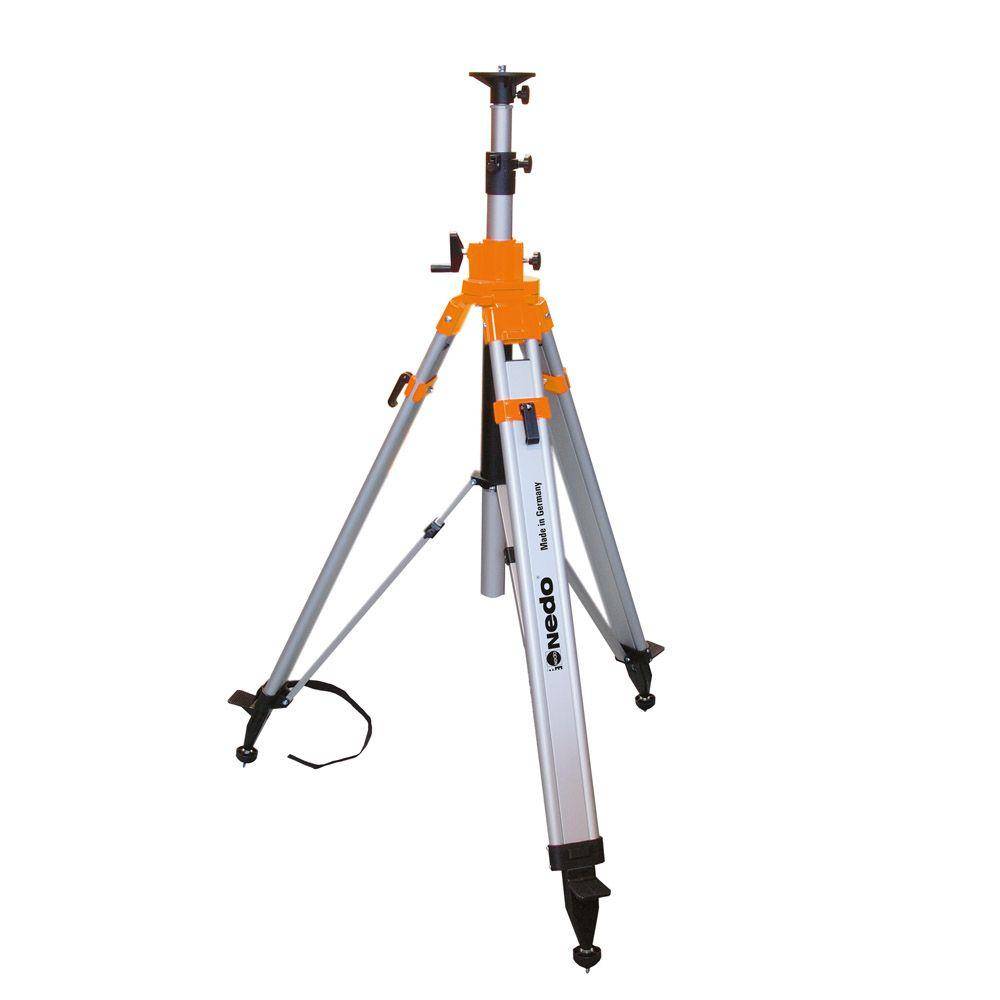 Nedo Kurbelstativ - Höhe 0,85 m bis 3,02 m