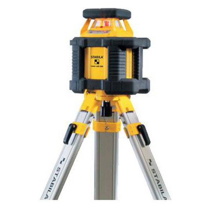 Rotationslaser LAR200 inkl.Receiver REC300