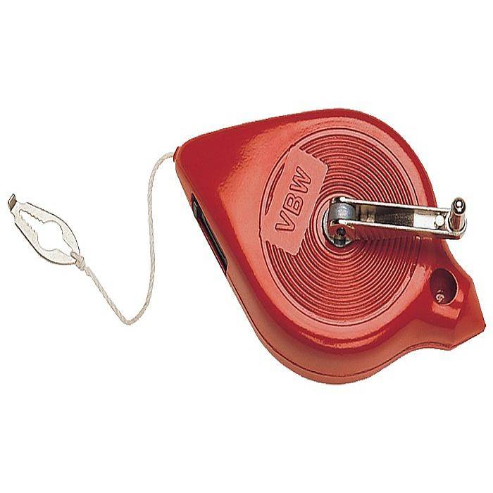 Schlagschnurroller - Metallgehäuse - Länge 30 m