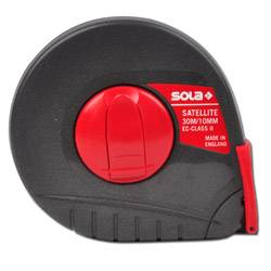 Stahl - Maßband Sola Satellite 30 m