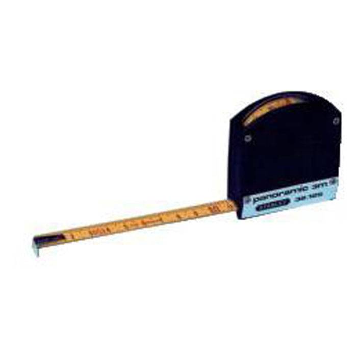 Rollbandmass Panoramic - Länge 3m - Stanley