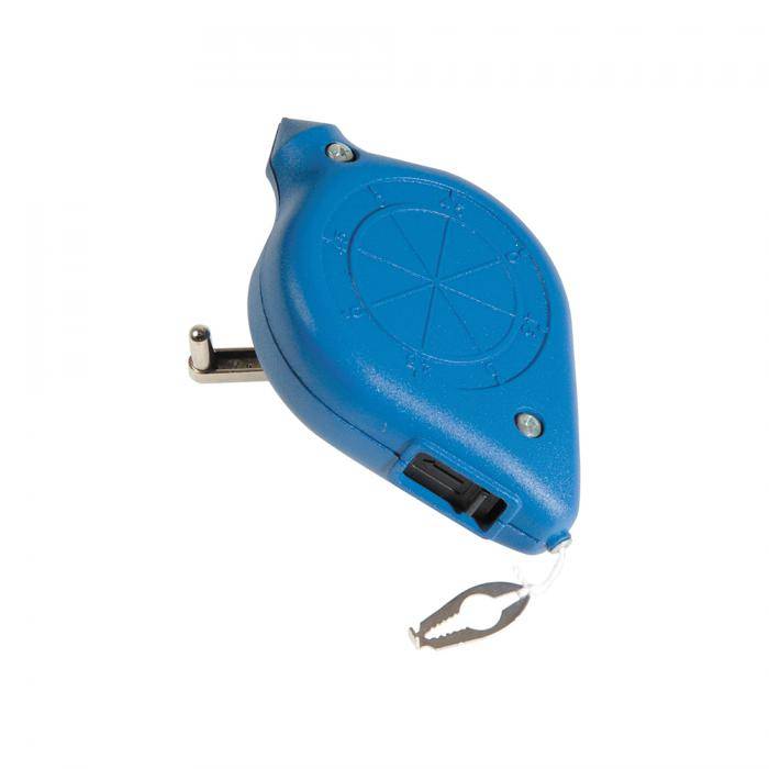 Schlagschnurgerät Profi - mit Senklot - Länge 30 m