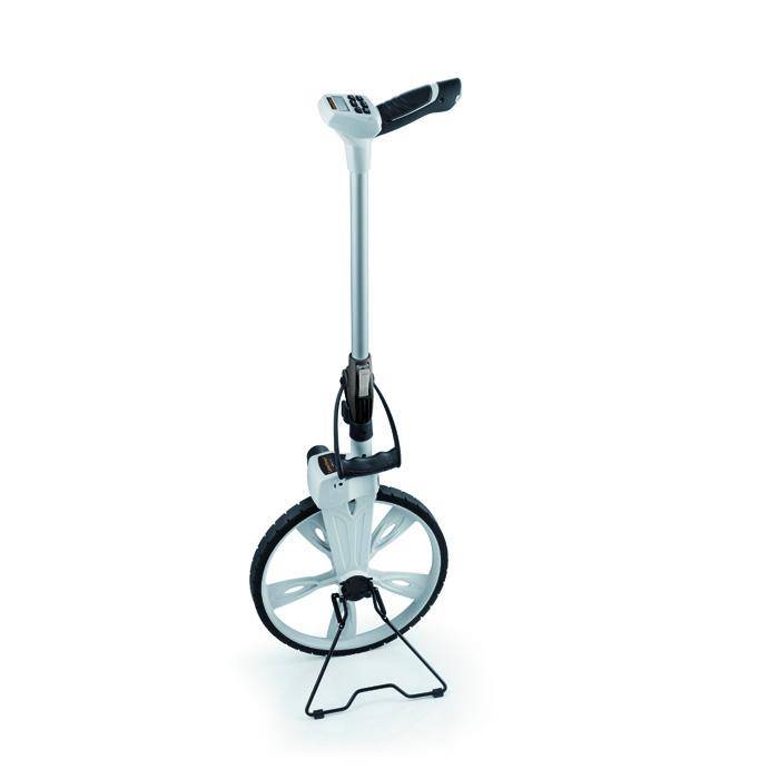 Roll-Entfernungsmesser "RollPilot D12" - für bis zu 9.999,9 m - elektronisch