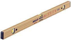 Magnetische Aluminium Wasserwaage Sola AZM 3 - Länge 180 cm