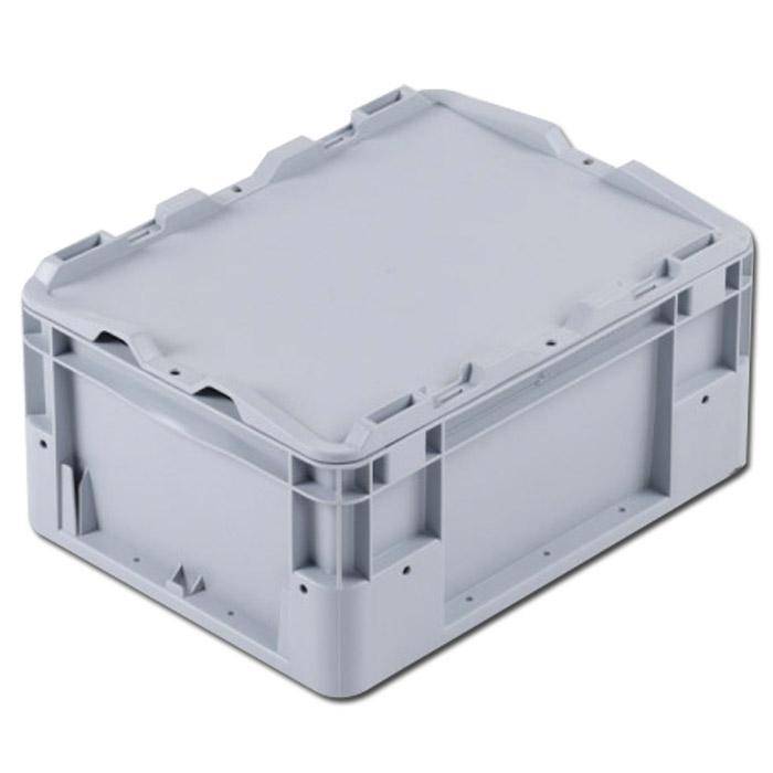 Deckel für Lager- und Stapelbehälter - Abmessung LxB mm: 600 x 400 mm