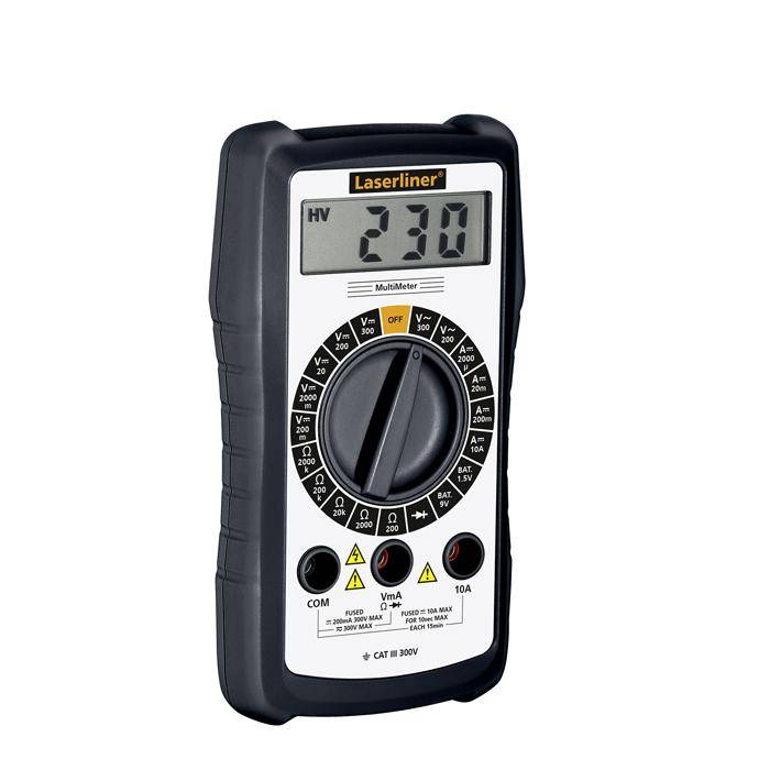 Universal-Multimeter "MultiMeter" - analog