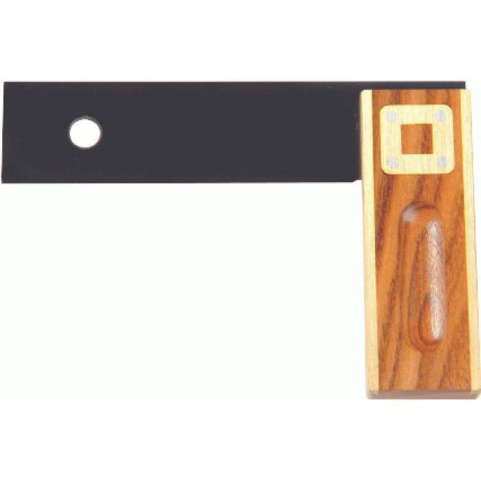 Präzisions-Winkel - Stahlzunge - 250 mm - FORUM - Zunge Stahl