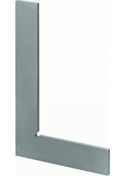 Werkstattwinkel - ohne Anschlag - rostfreier gehärteter Stahl - D875/0 - FORUM