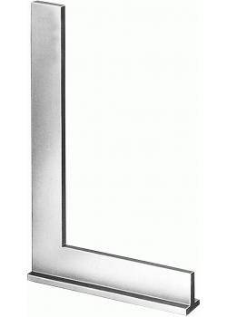 Schlosserwinkel - mit Anschlag - Stahl verzinkt - FORUM - Querschnitt 25 x 5 mm - Schenkellänge 250 x 165 mm
