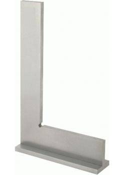 Werkstattwinkel - mit Anschlag - Spezialstahl - D875/I - Querschnitt 20 x 5 mm