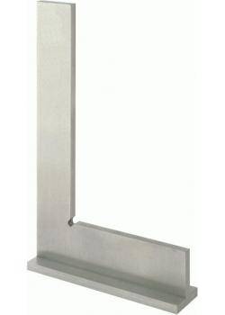 Werkstattwinkel - mit Anschlag - Spezialstahl - D875/II - FORUM - Schenkellänge 75 x 50 mm