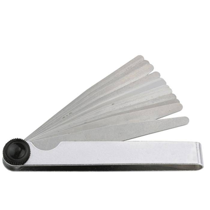 Spezial-Fühlerlehre - für Kolbenringe - 0,03 mm bis 0,50 mm