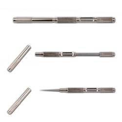 Präzisions-Düsenlehre - Ablesung 0,1mm - Messbreich bis 5mm