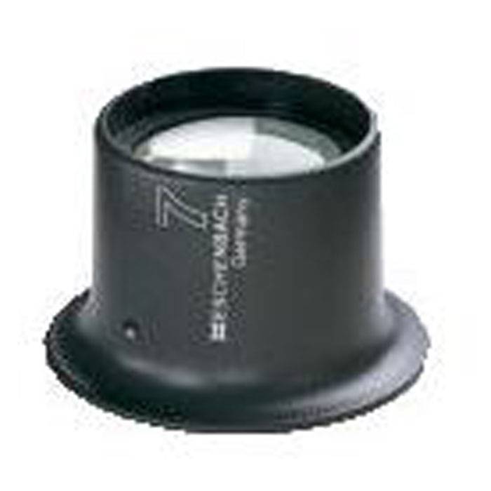 Uhrmacherlupe - Linse plankonvex - 52x40x42 mm