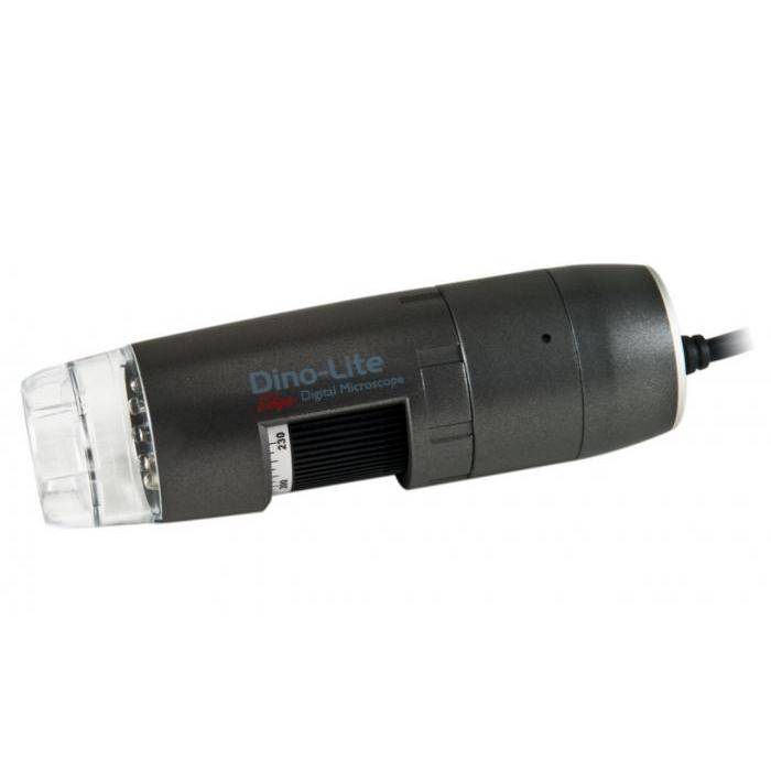 USB Mikroskop - Dino-Lite EDGE - 1,3 Megapixel und AMR - 20-200 x Vergrößerung