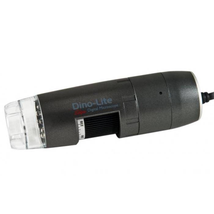 USB Mikroskop - Dino-Lite EDGE - 1,3 Megapixel und EDOF - 20-220 x Vergrößerung