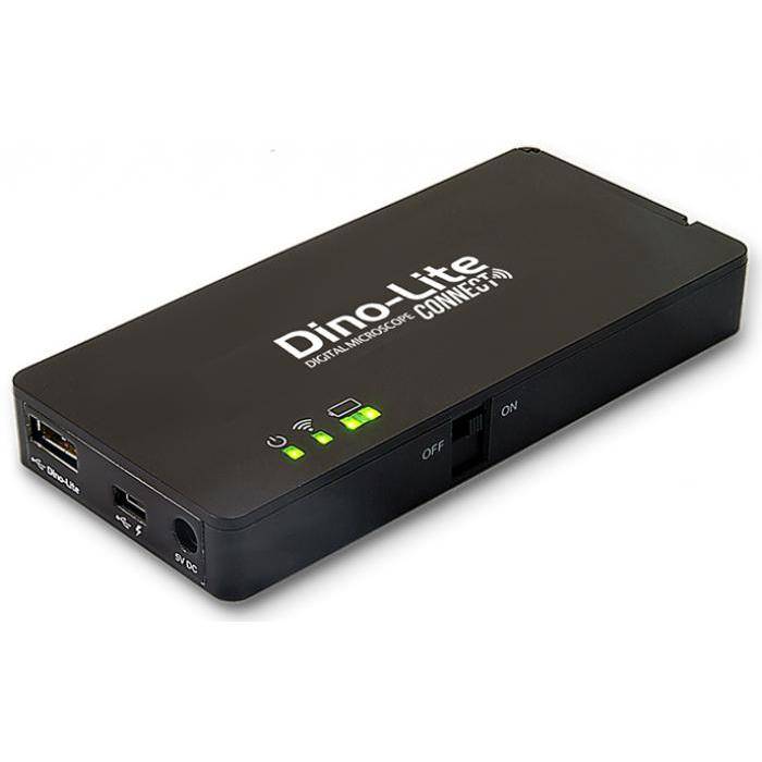 Adapter - Dino-Lite Connect WF-10 WiFi - kabellos - 12,1 x 5,5 x 1,6 cm