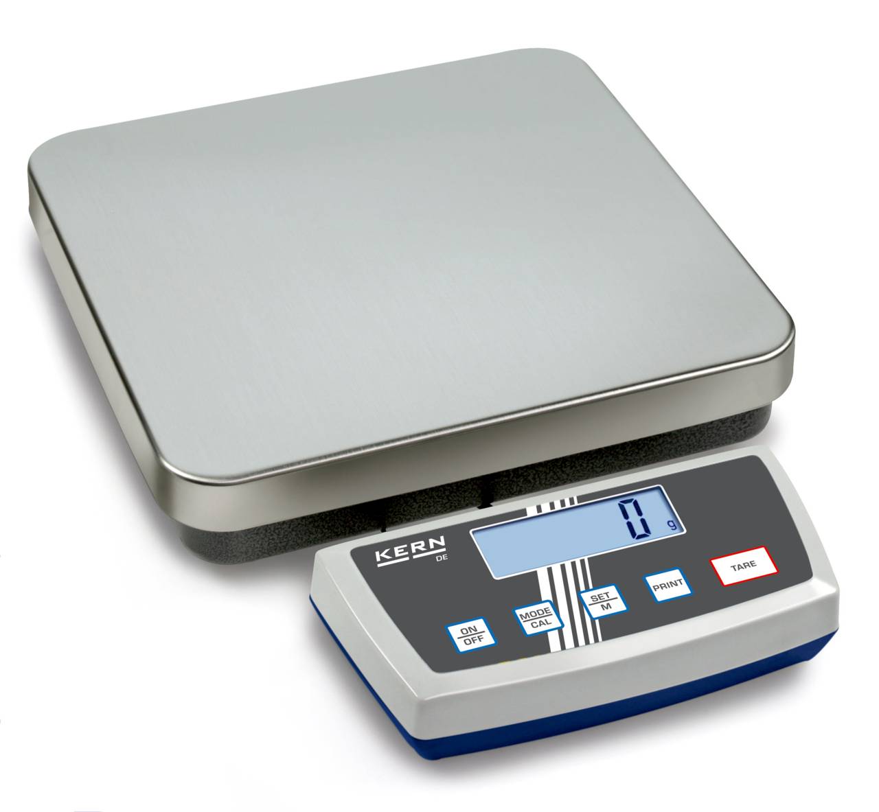 Waage - max. Wägebereich 6 bzw. 15 kg (dual range) - Ablesbarkeit [d] 0,2 bzw. 0,5 g - Reproduzierbarkeit 0,2 bzw. 0,5 g - Linearität +/- 0,8 bzw.