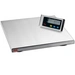Paket-Waage EHQ - bis 40 kg - Edelstahlplatte - 365x365 mm - inkl. Digitalanzeige Paket-Waage EHQ - bis 40 kg - Edelstahlplatte - 365x365 mm - inkl. Digitalanzeige