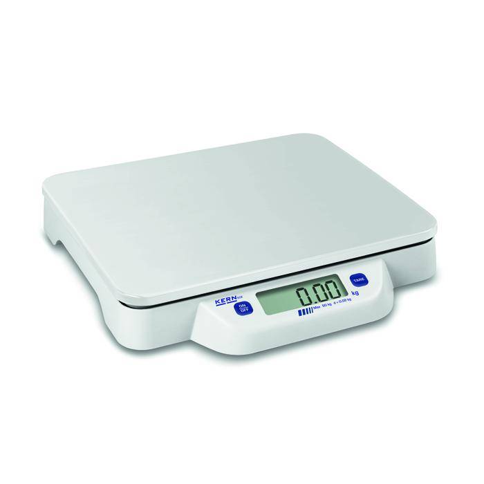 Waage - max. Wägebereich 10kg - Ablesbarkeit [d] 5 g - Reproduzierbarkeit 5 g - Linearität +/- 20 g - Tischwaage