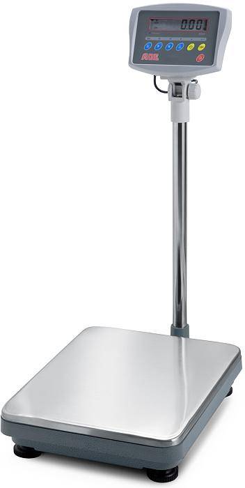 Stativ-Waage - ESW - bis 150 kg - Ziffernschritt 10 g - ungeeicht - mit Display