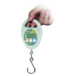 Hängewaage - Messbereich bis 10 kg - kalibrierfähig - Ablesbarkeit 10 g