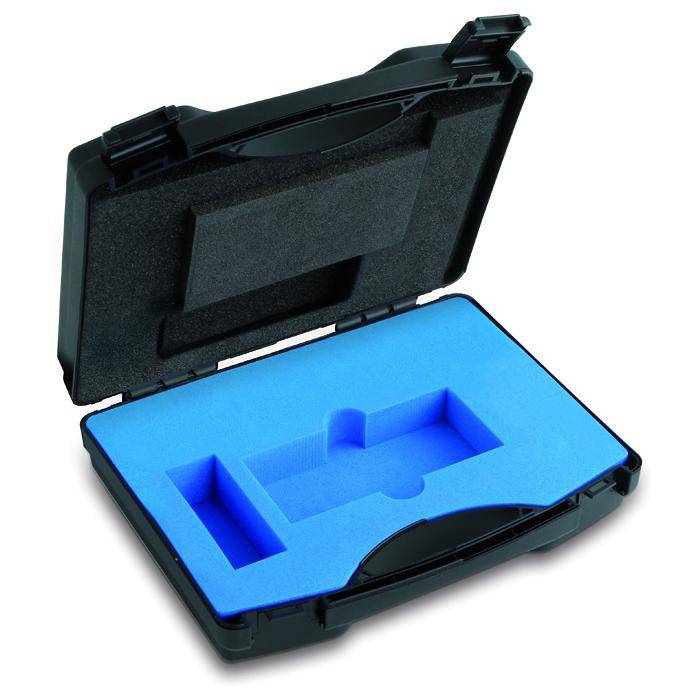 Koffer für Prüfgewichte E 2 bis M 3 - größtmögliches Einzelgewicht 500 g