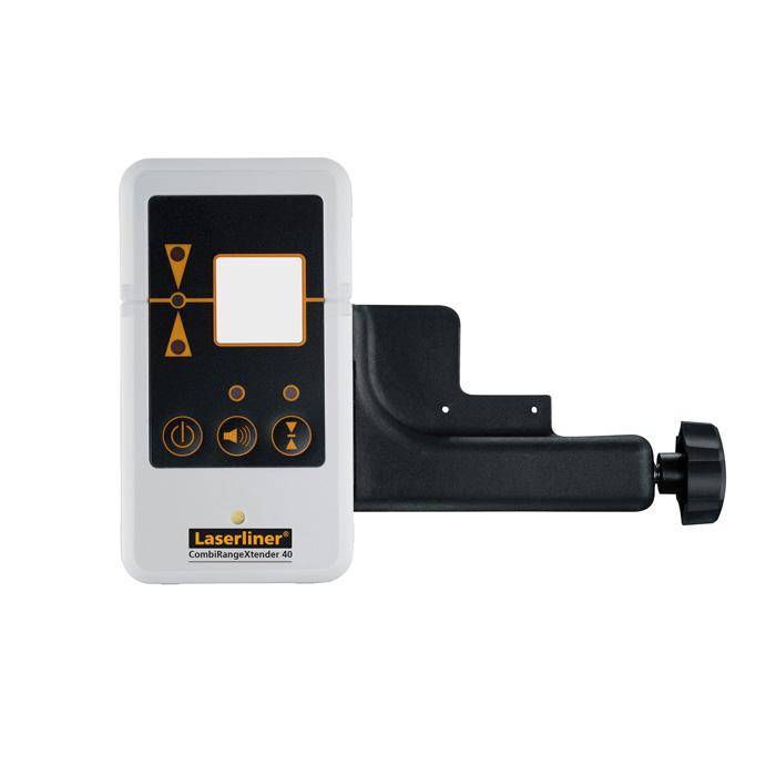 Laserempfänger "CombiRangeXtender 40"