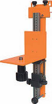 Wandhalter "NEDO" - Typ S - für Rotationslaser