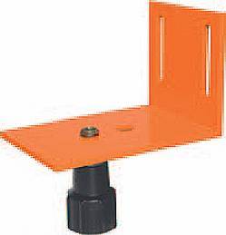 Wandhalter "NEDO" - Typ easy - für Rotationslaser