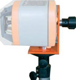 Vertikalhalter "NEDO" - Typ easy - für Rotationslaser ECO 500 green oder ECO 60