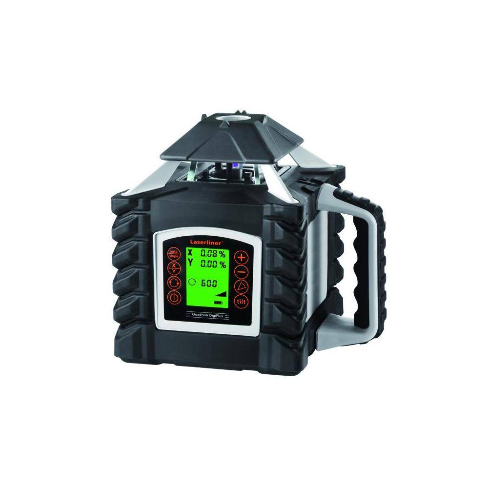 2-Achsen-Neigungslaser "Quadrum DigiPlus 410 S"