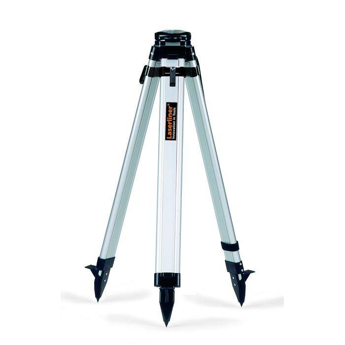 Leichtstativ - 165 cm - 5/8" Gewindeadapter