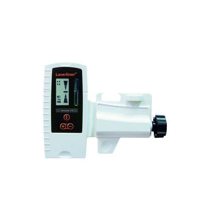 Laserempfänger Set "SensoLite 310" - für Rotationslaser