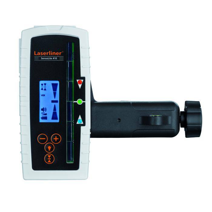Laserempfänger Set "SensoLite 410" - für Rotationslaser