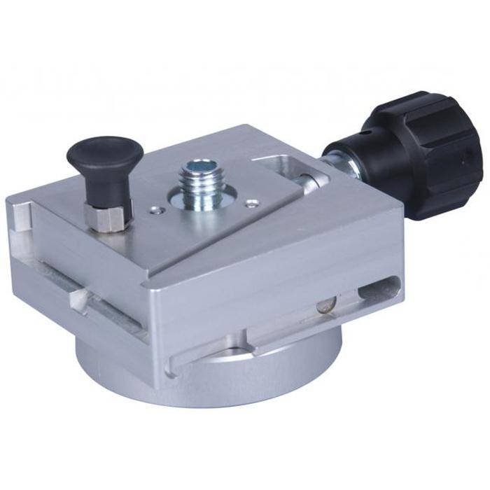 Adapter für Laserscanner