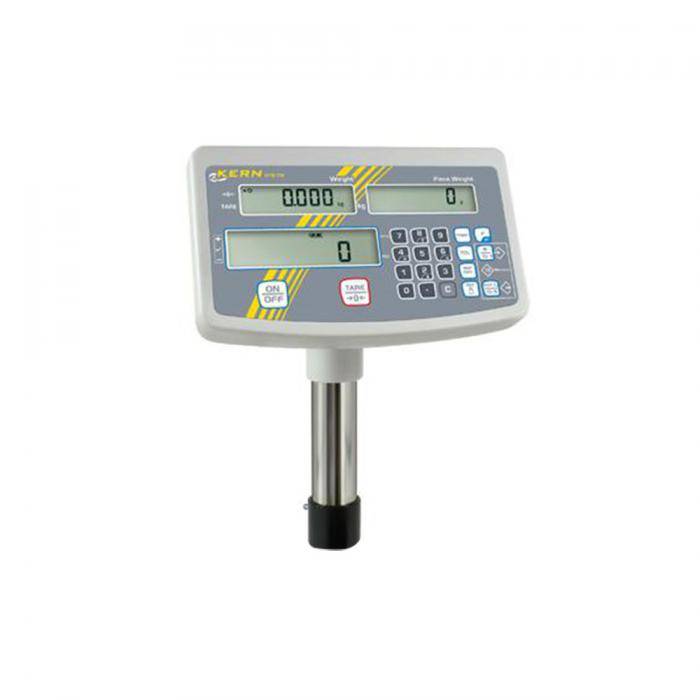 Stativ - Stativhöhe ca. 330 mm - für Plattformwaage KERN IFB und IFS