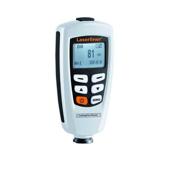 Schichtdickenmessgerät "CoatingTest Master" - für nicht-metallische Schichten