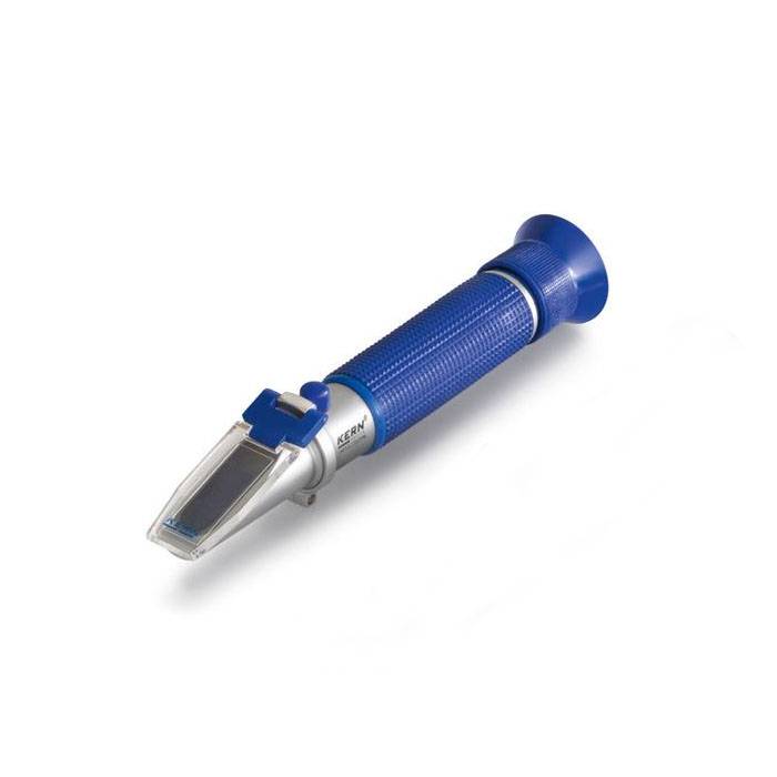 Analoges Refraktometer - Anwendungsbereich Industrie/Kfz - Skalen EG, PG, CW, BF - mit AFC