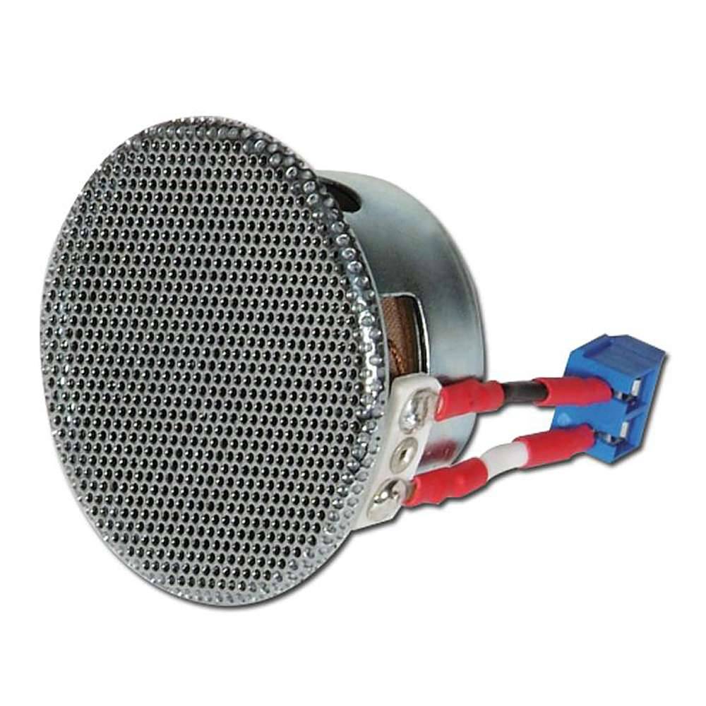 Spotlautsprecher HLS 51 - Ø 51 mm - Farbe Chrom - Nenn-/Musikbelastbarkeit 3 W